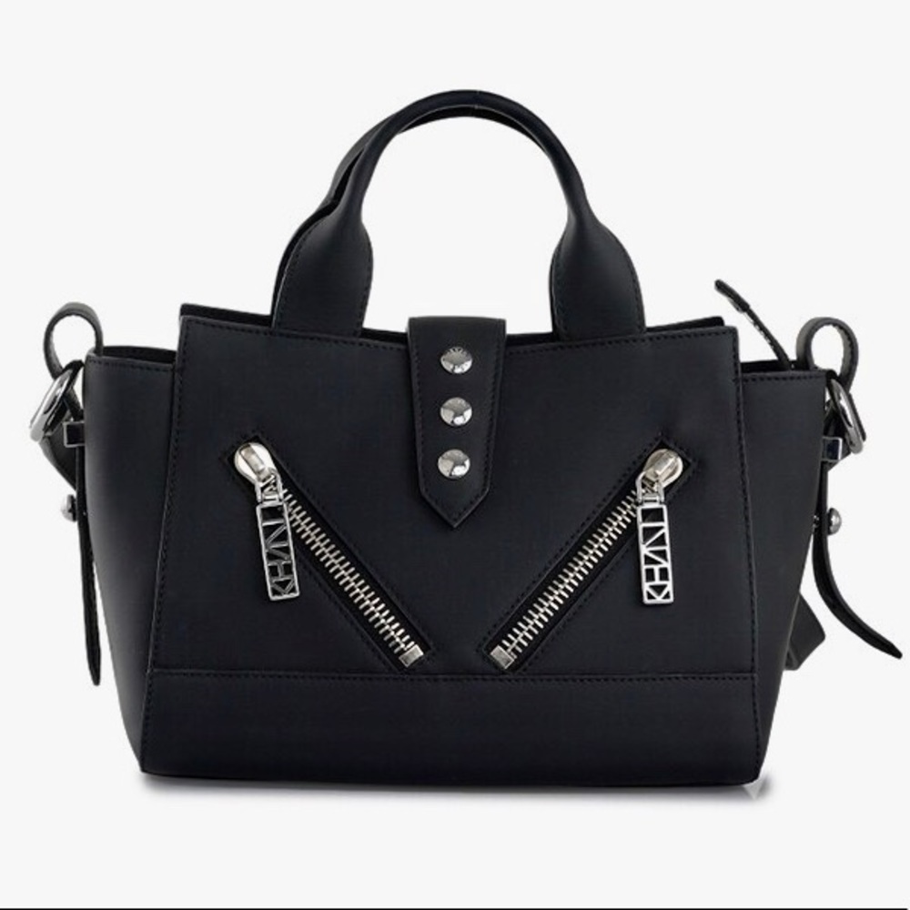 KENZO Mini Kalifornia Gommato Tote Bag